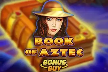 Book of Aztec: Bonus Buy