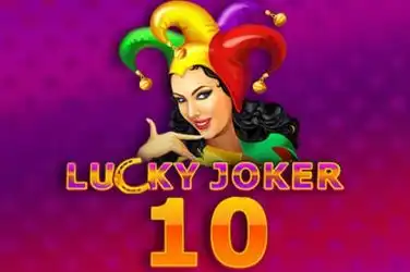 Lucky Joker 10