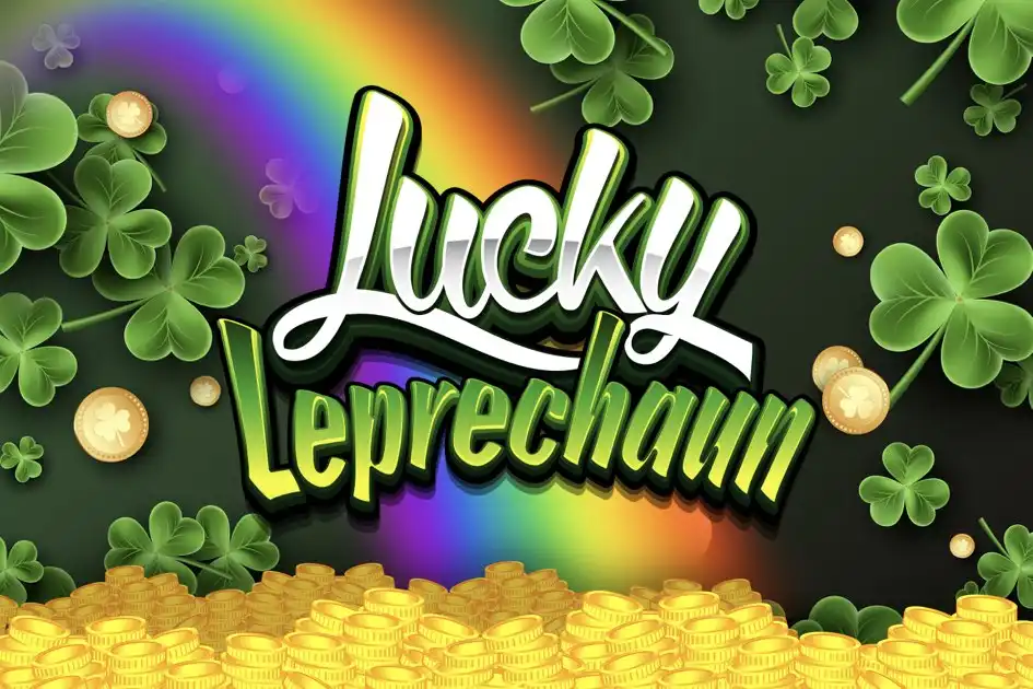 Lucky leprechaun