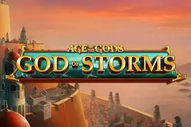  Age of the Gods: God of Storms